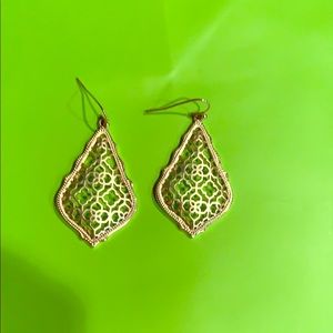 Kendra Scott earrings